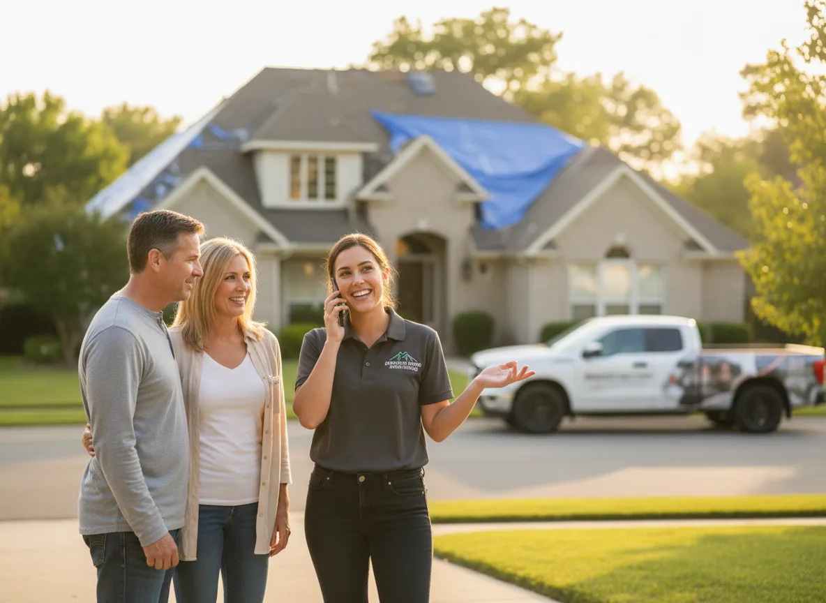 Emergency Roof Repair Norvell, MI FAQs